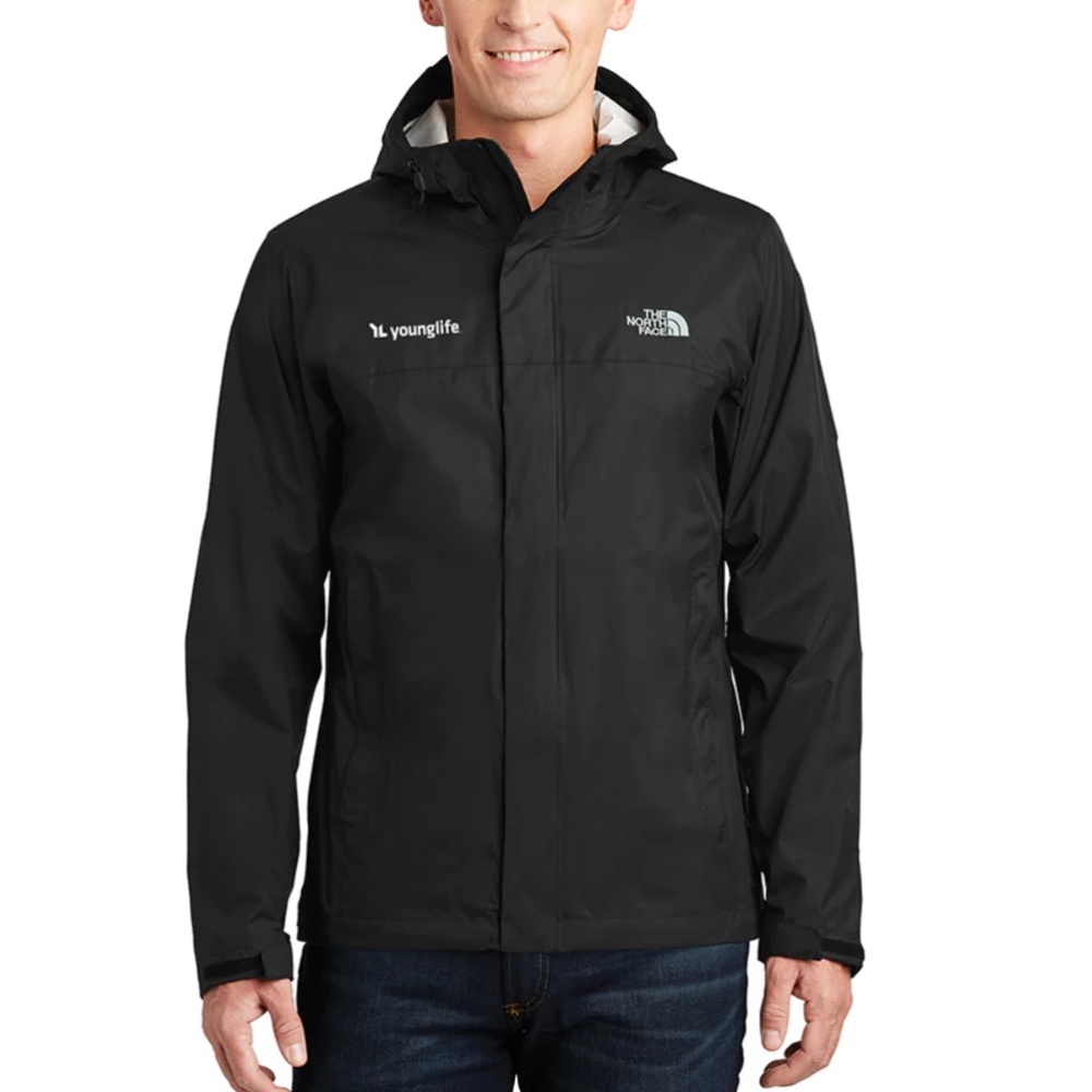 The North Face Men's DryVent Rain Jacket